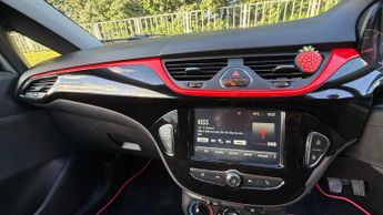 Vauxhall Corsa 1.4i Turbo ecoTEC SRi VX Line Euro 6 (s/s) 3dr