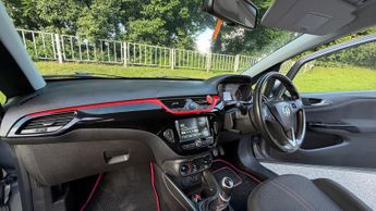 Vauxhall Corsa 1.4i Turbo ecoTEC SRi VX Line Euro 6 (s/s) 3dr