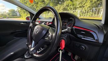 Vauxhall Corsa 1.4i Turbo ecoTEC SRi VX Line Euro 6 (s/s) 3dr