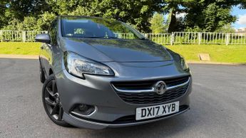 Vauxhall Corsa 1.4i Turbo ecoTEC SRi VX Line Euro 6 (s/s) 3dr