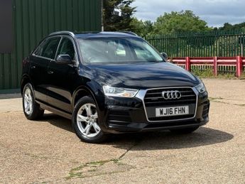 Audi Q3 2.0 TDI SE quattro Euro 6 (s/s) 5dr