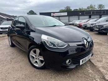 Renault Clio 1.5 dCi Dynamique Nav Auto Euro 6 5dr