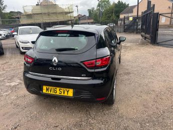 Renault Clio 1.5 dCi Dynamique Nav Auto Euro 6 5dr