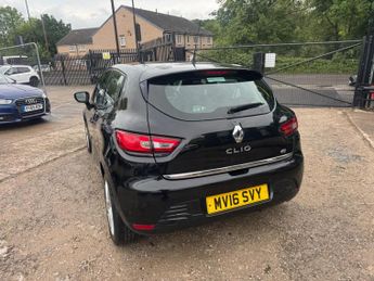 Renault Clio 1.5 dCi Dynamique Nav Auto Euro 6 5dr