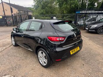 Renault Clio 1.5 dCi Dynamique Nav Auto Euro 6 5dr