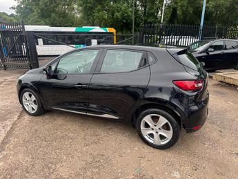 Renault Clio 1.5 dCi Dynamique Nav Auto Euro 6 5dr