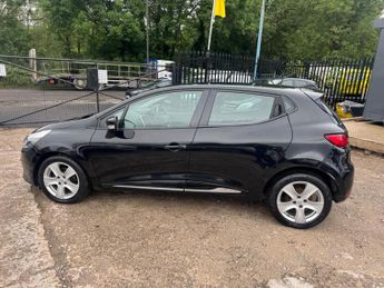 Renault Clio 1.5 dCi Dynamique Nav Auto Euro 6 5dr
