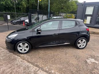 Renault Clio 1.5 dCi Dynamique Nav Auto Euro 6 5dr