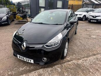 Renault Clio 1.5 dCi Dynamique Nav Auto Euro 6 5dr