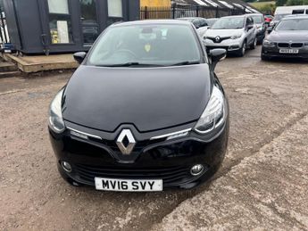 Renault Clio 1.5 dCi Dynamique Nav Auto Euro 6 5dr