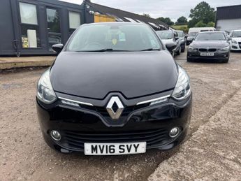Renault Clio 1.5 dCi Dynamique Nav Auto Euro 6 5dr