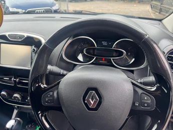 Renault Clio 1.5 dCi Dynamique Nav Auto Euro 6 5dr