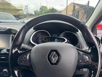 Renault Clio 1.5 dCi Dynamique Nav Auto Euro 6 5dr
