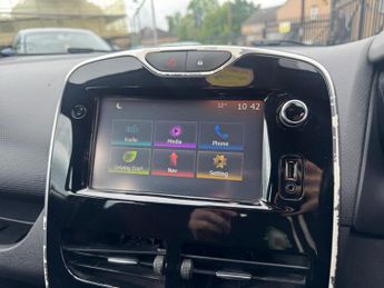 Renault Clio 1.5 dCi Dynamique Nav Auto Euro 6 5dr