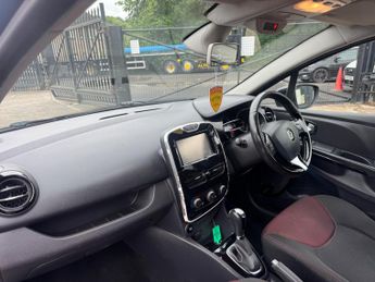 Renault Clio 1.5 dCi Dynamique Nav Auto Euro 6 5dr