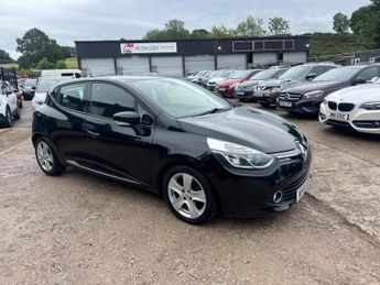 Renault Clio 1.5 dCi Dynamique Nav Auto Euro 6 5dr