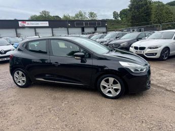 Renault Clio 1.5 dCi Dynamique Nav Auto Euro 6 5dr