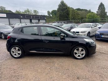 Renault Clio 1.5 dCi Dynamique Nav Auto Euro 6 5dr