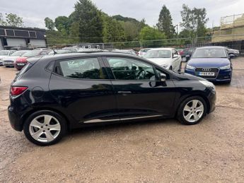 Renault Clio 1.5 dCi Dynamique Nav Auto Euro 6 5dr