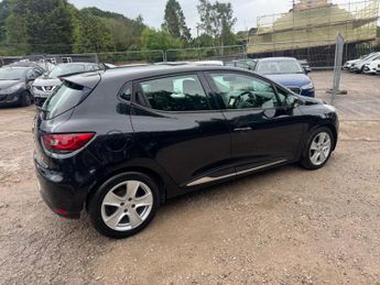 Renault Clio 1.5 dCi Dynamique Nav Auto Euro 6 5dr