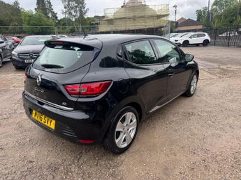 Renault Clio 1.5 dCi Dynamique Nav Auto Euro 6 5dr