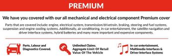 Volkswagen Golf 1.5 eTSI MHEV R-Line DSG Euro 6 (s/s) 5dr