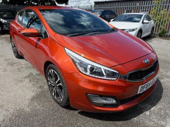 Kia ProCeed 1.6 CRDi EcoDynamics SE Euro 5 (s/s) 3dr