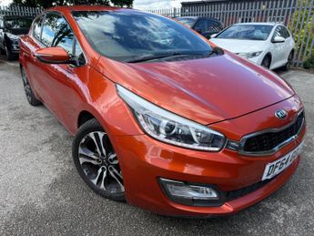 Kia ProCeed 1.6 CRDi EcoDynamics SE Euro 5 (s/s) 3dr