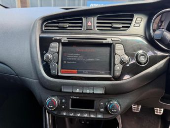 Kia ProCeed 1.6 CRDi EcoDynamics SE Euro 5 (s/s) 3dr