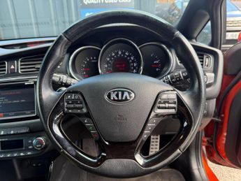 Kia ProCeed 1.6 CRDi EcoDynamics SE Euro 5 (s/s) 3dr