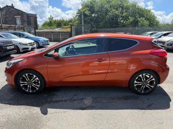Kia ProCeed 1.6 CRDi EcoDynamics SE Euro 5 (s/s) 3dr
