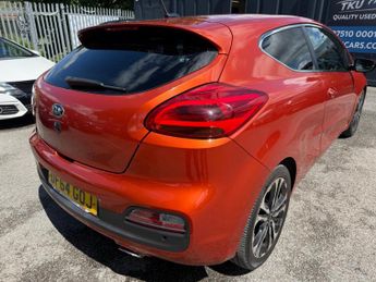 Kia ProCeed 1.6 CRDi EcoDynamics SE Euro 5 (s/s) 3dr