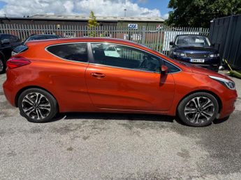 Kia ProCeed 1.6 CRDi EcoDynamics SE Euro 5 (s/s) 3dr