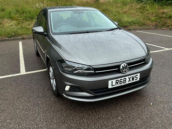Volkswagen Polo 1.0 TSI SE DSG Euro 6 (s/s) 5dr