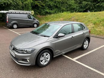 Volkswagen Polo 1.0 TSI SE DSG Euro 6 (s/s) 5dr