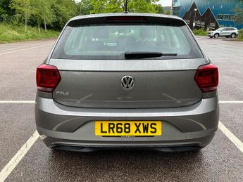 Volkswagen Polo 1.0 TSI SE DSG Euro 6 (s/s) 5dr