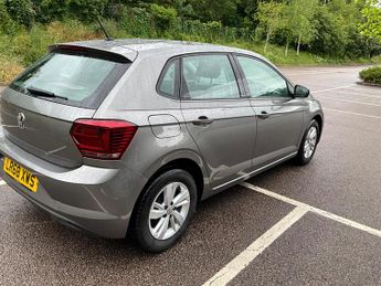 Volkswagen Polo 1.0 TSI SE DSG Euro 6 (s/s) 5dr