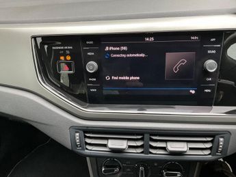 Volkswagen Polo 1.0 TSI SE DSG Euro 6 (s/s) 5dr