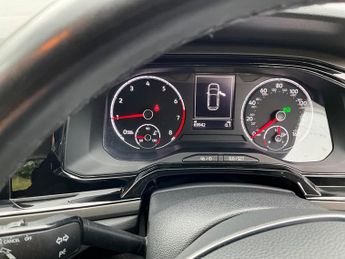 Volkswagen Polo 1.0 TSI SE DSG Euro 6 (s/s) 5dr