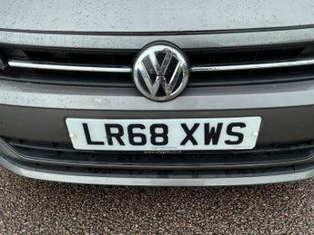 Volkswagen Polo 1.0 TSI SE DSG Euro 6 (s/s) 5dr