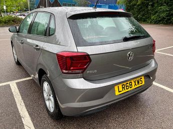 Volkswagen Polo 1.0 TSI SE DSG Euro 6 (s/s) 5dr