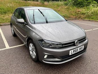 Volkswagen Polo 1.0 TSI SE DSG Euro 6 (s/s) 5dr
