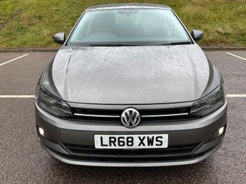 Volkswagen Polo 1.0 TSI SE DSG Euro 6 (s/s) 5dr
