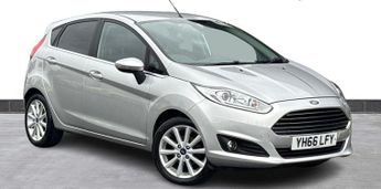 Ford Fiesta 1.0 Titanium Euro 6 (s/s) 5dr