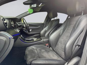 Mercedes-Benz E Class 2.0 E220d AMG Line G-Tronic+ Euro 6 (s/s) 4dr