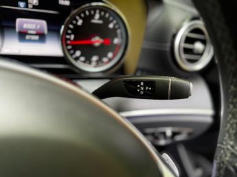 Mercedes-Benz E Class 2.0 E220d AMG Line G-Tronic+ Euro 6 (s/s) 4dr