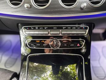 Mercedes-Benz E Class 2.0 E220d AMG Line G-Tronic+ Euro 6 (s/s) 4dr
