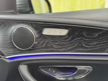 Mercedes-Benz E Class 2.0 E220d AMG Line G-Tronic+ Euro 6 (s/s) 4dr