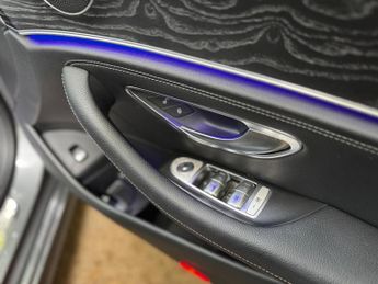 Mercedes-Benz E Class 2.0 E220d AMG Line G-Tronic+ Euro 6 (s/s) 4dr