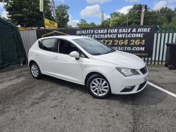 SEAT Ibiza 1.4 SE Euro 5 5dr